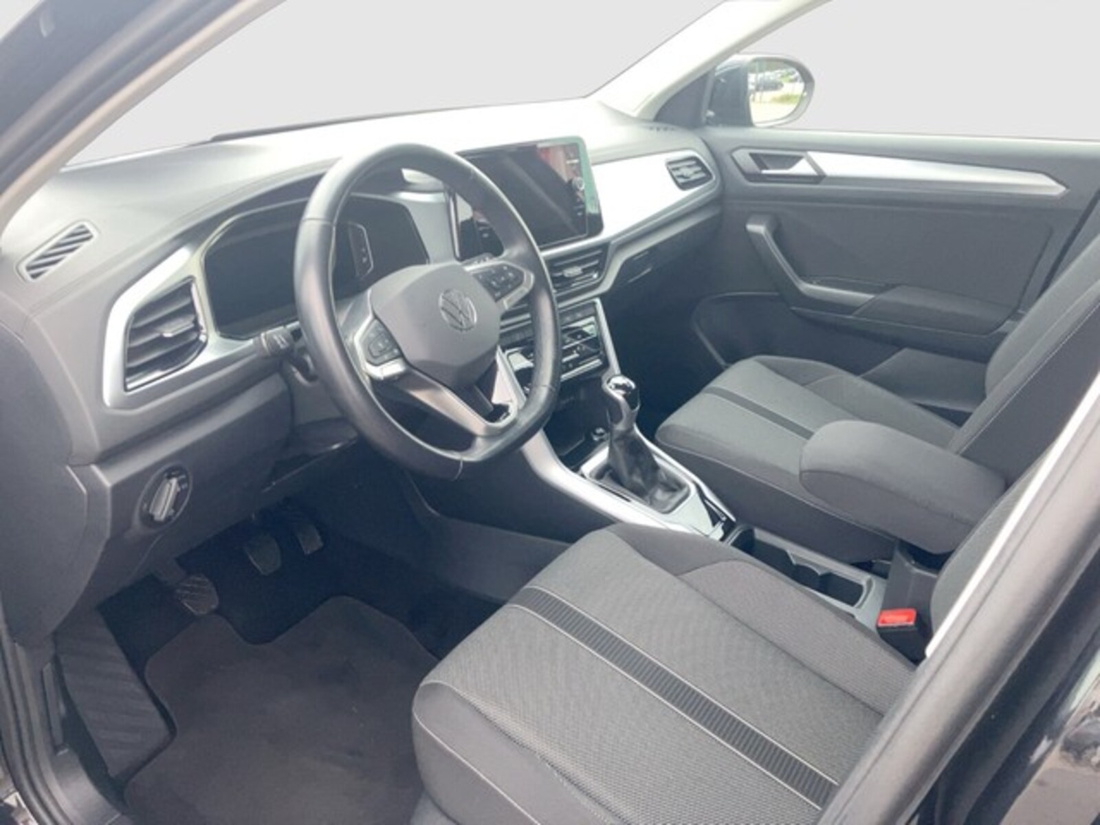 Volkswagen T-Roc – Bild 8