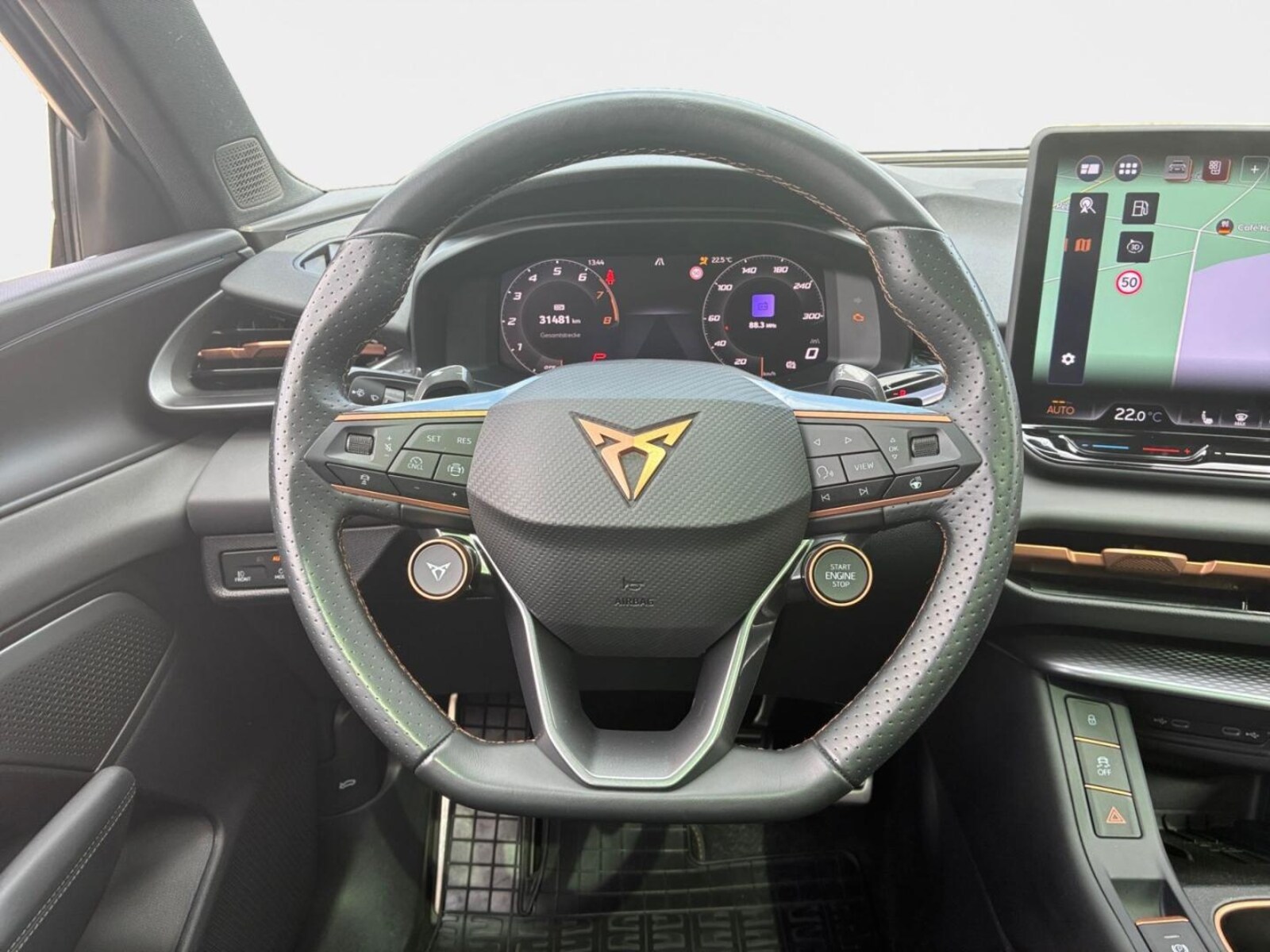 CUPRA Terramar – Bild 12