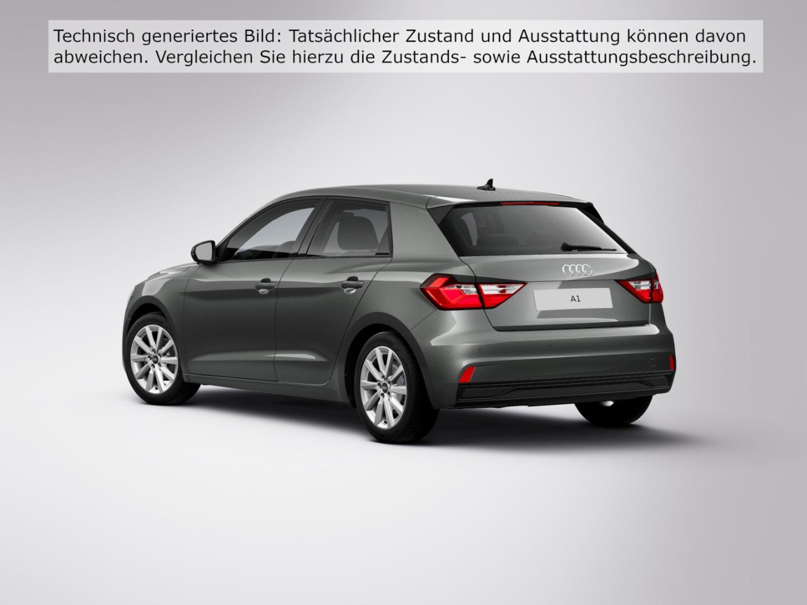 Audi A1 Sportback – Bild 3