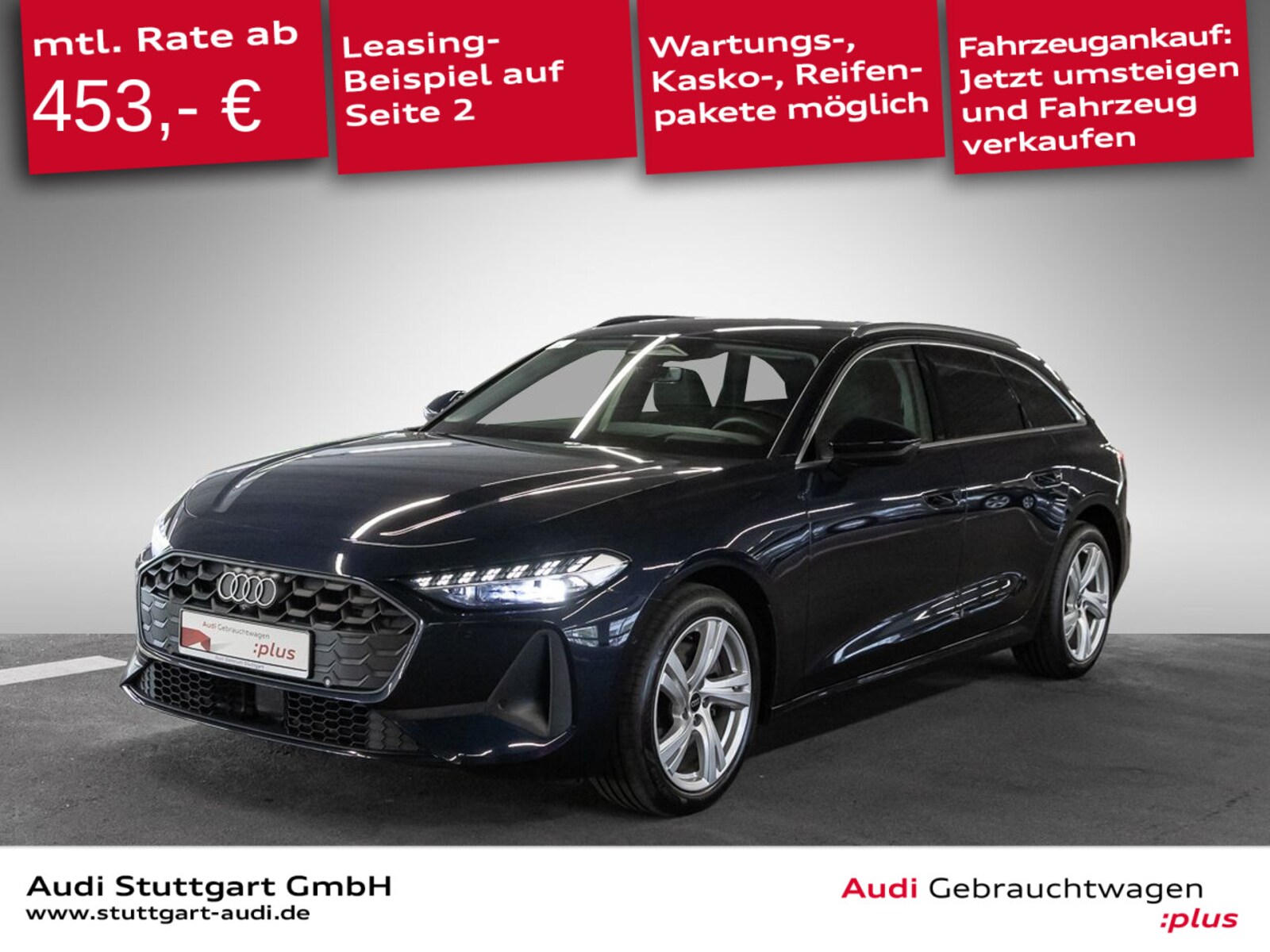 Audi A5 Avant