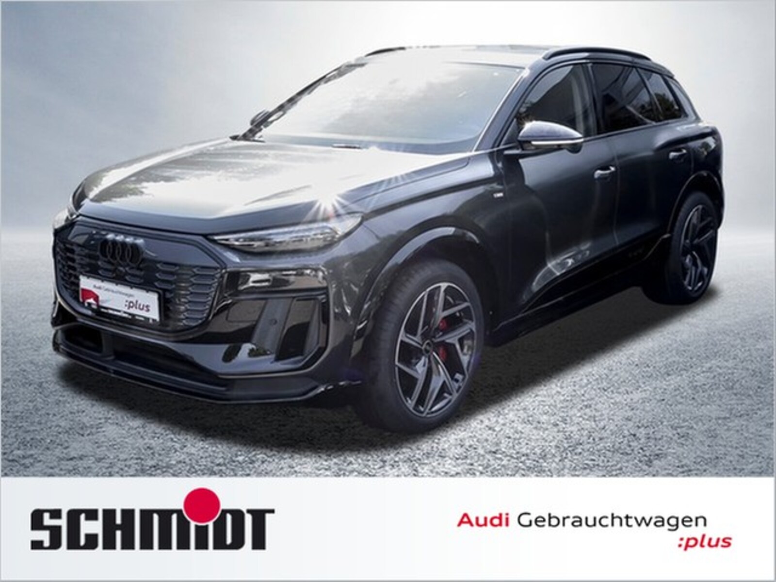 Audi Q6 e-tron