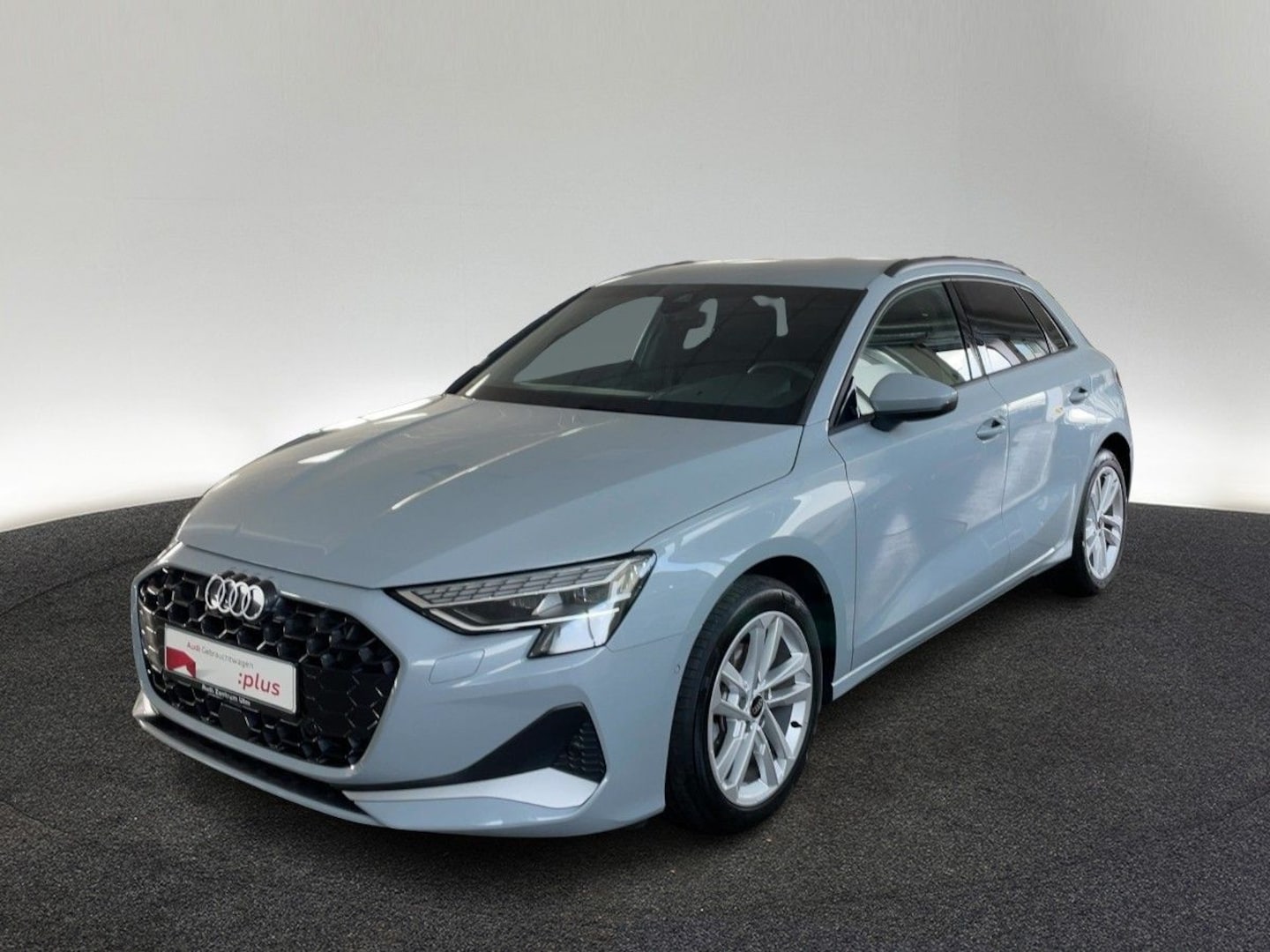 Bild über Audi A3 Sportback advanced 35 TDI S tronic - für weitere Informationen kontaktieren Sie den Audi Partner