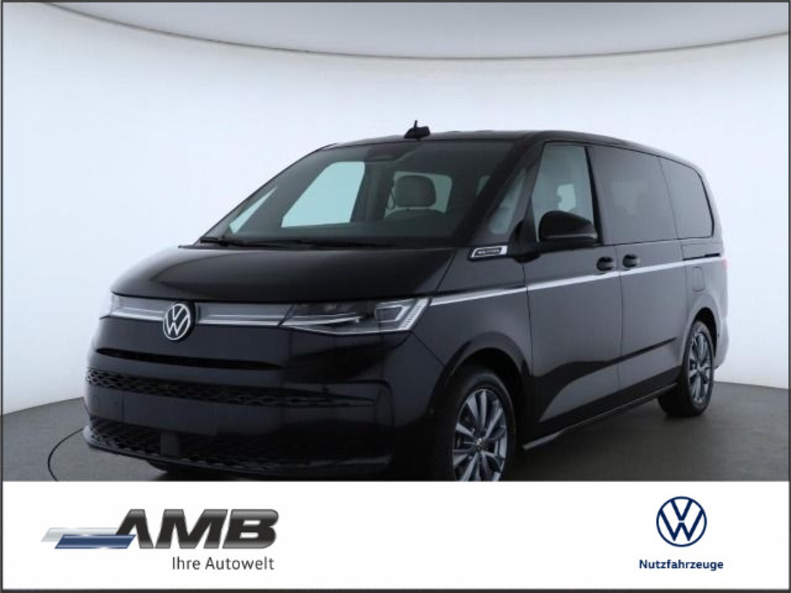 Volkswagen Multivan Langversion