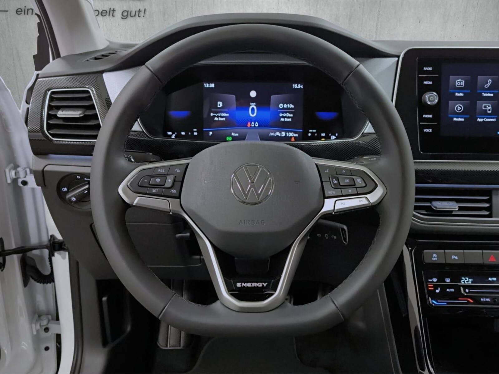 Volkswagen T-Cross – Bild 15