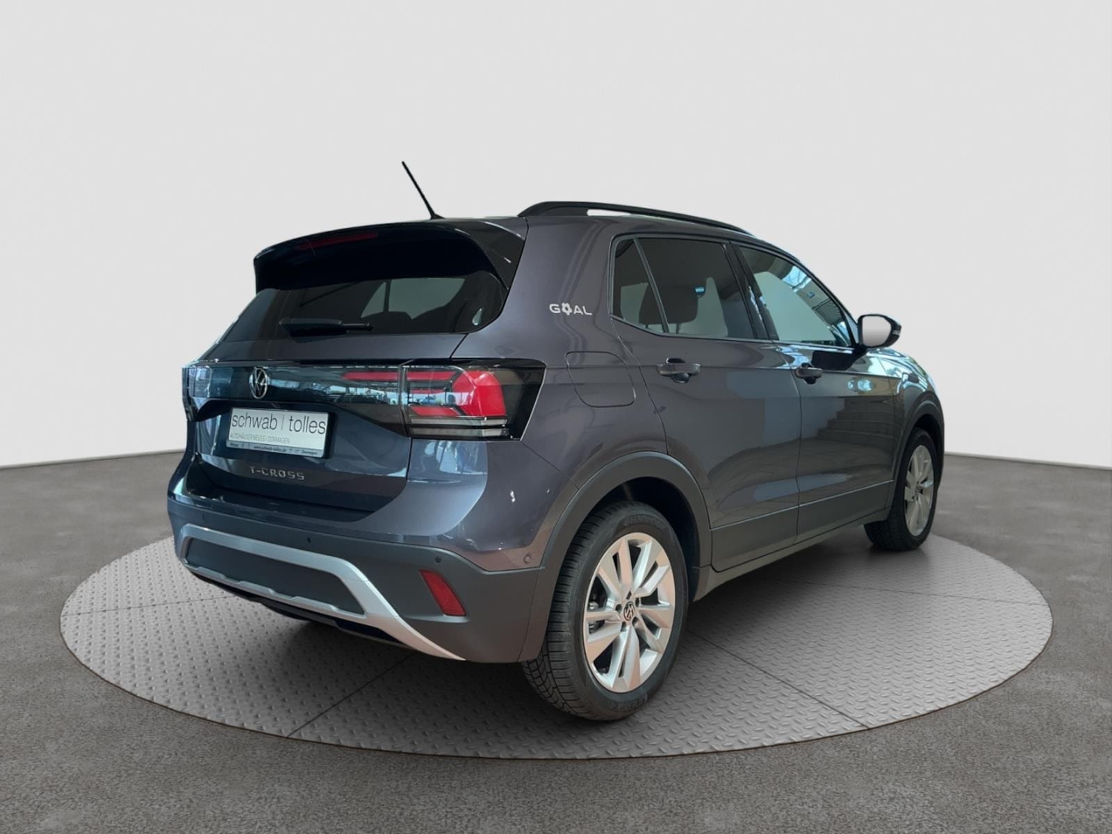 Volkswagen T-Cross – Bild 5