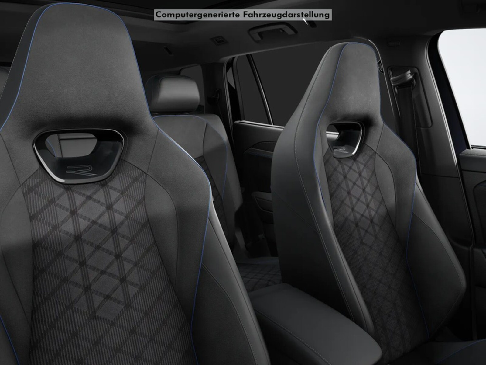 Volkswagen Tayron – Bild 8