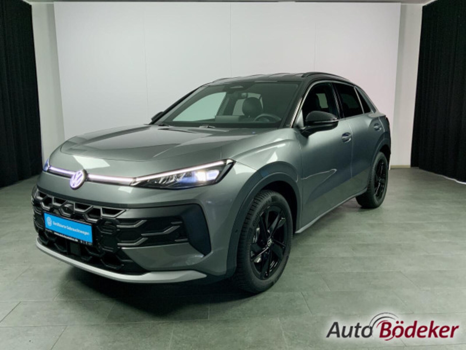 Volkswagen T-Roc – Bild 2