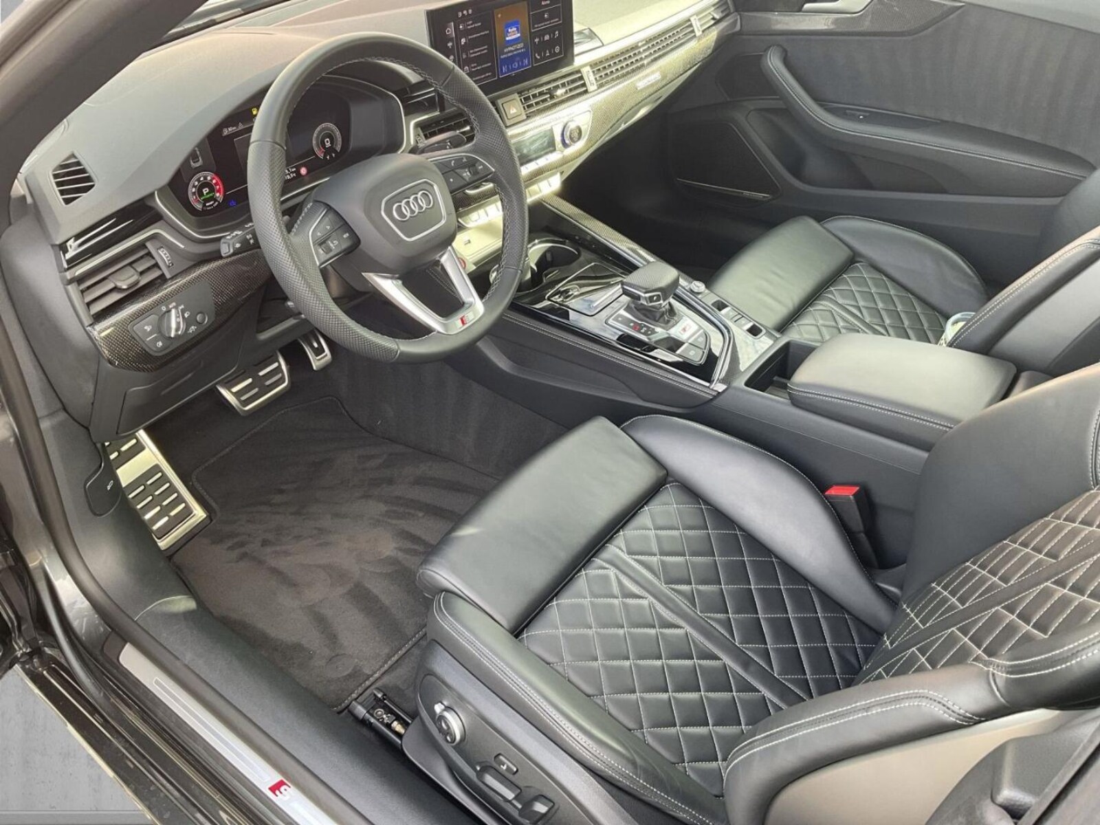Audi S5 Cabriolet – Bild 6
