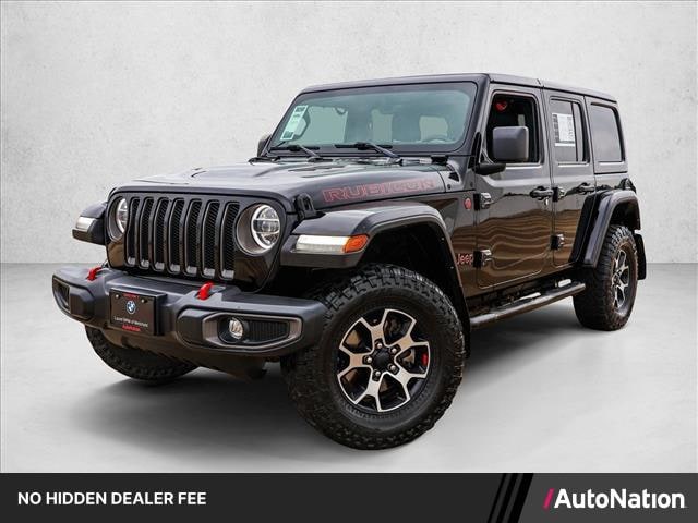 2021 Jeep Wrangler Unlimited