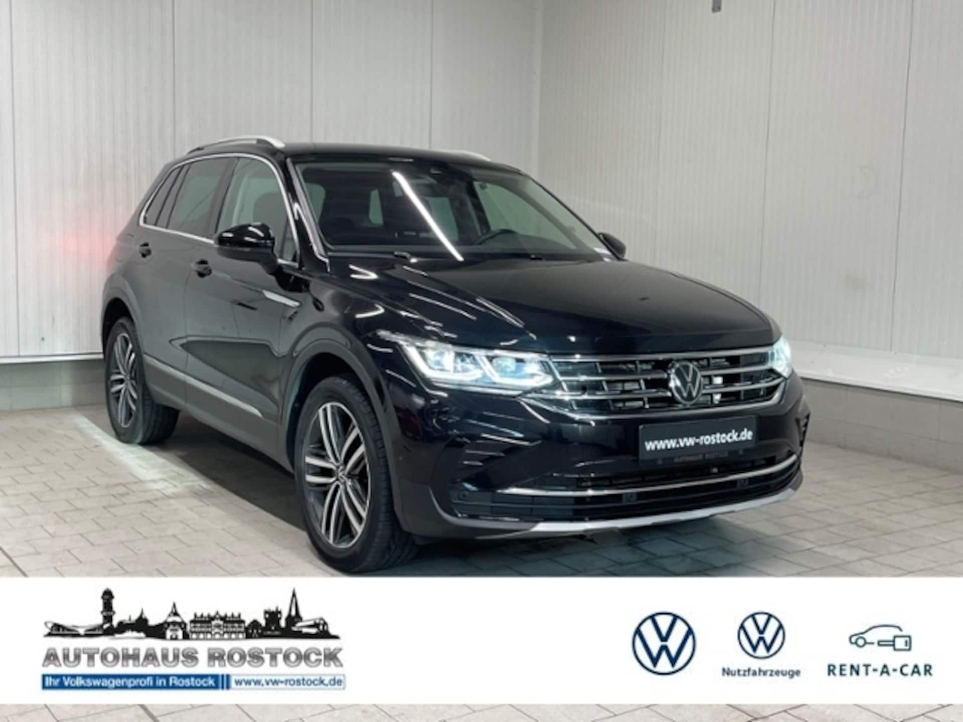 Volkswagen Tiguan 2023