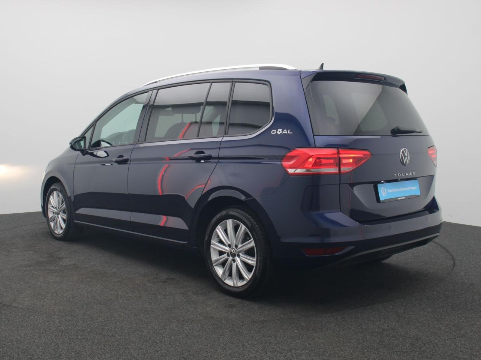 Volkswagen Touran – Bild 5