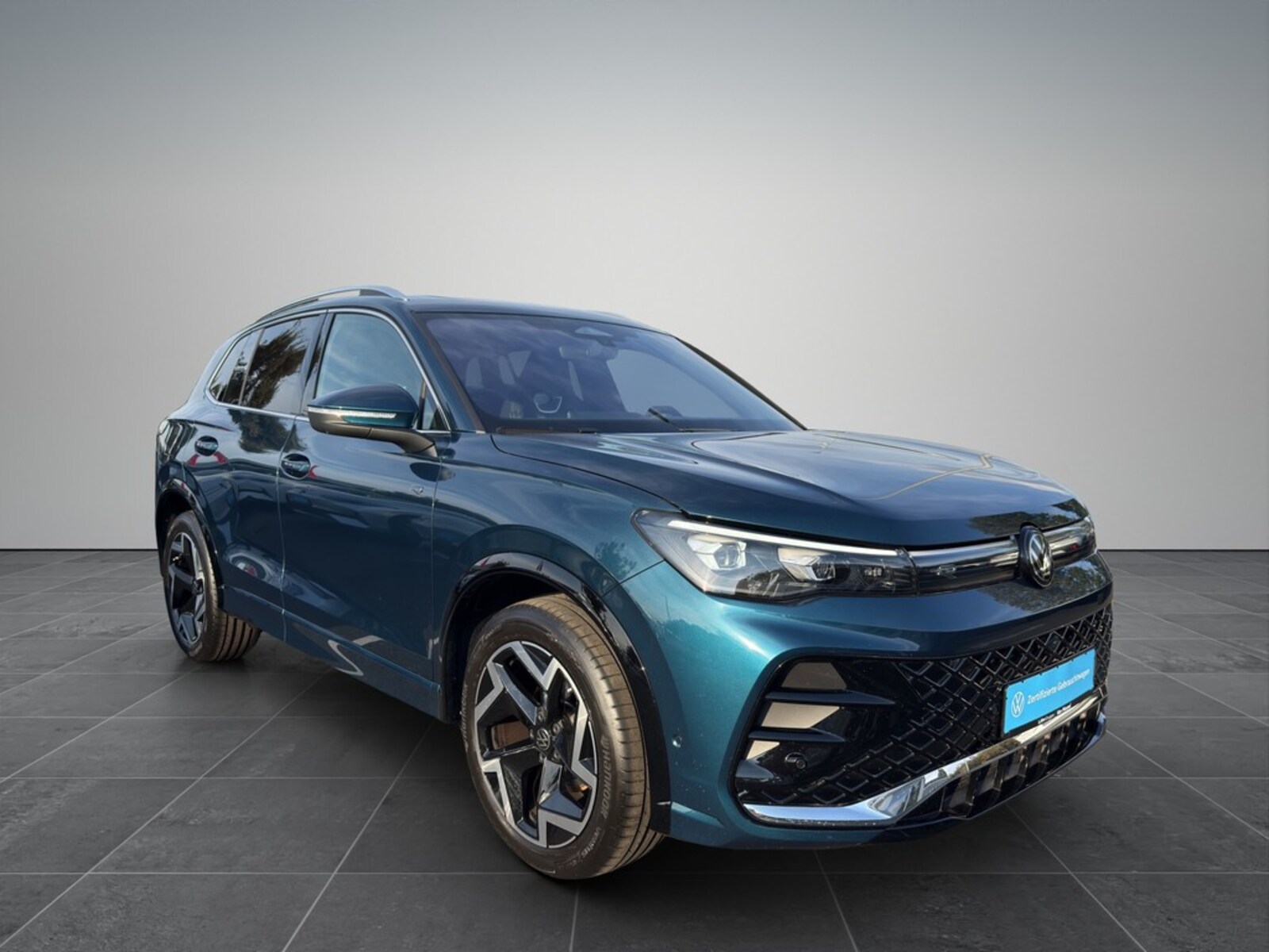 Volkswagen Tiguan – Bild 4