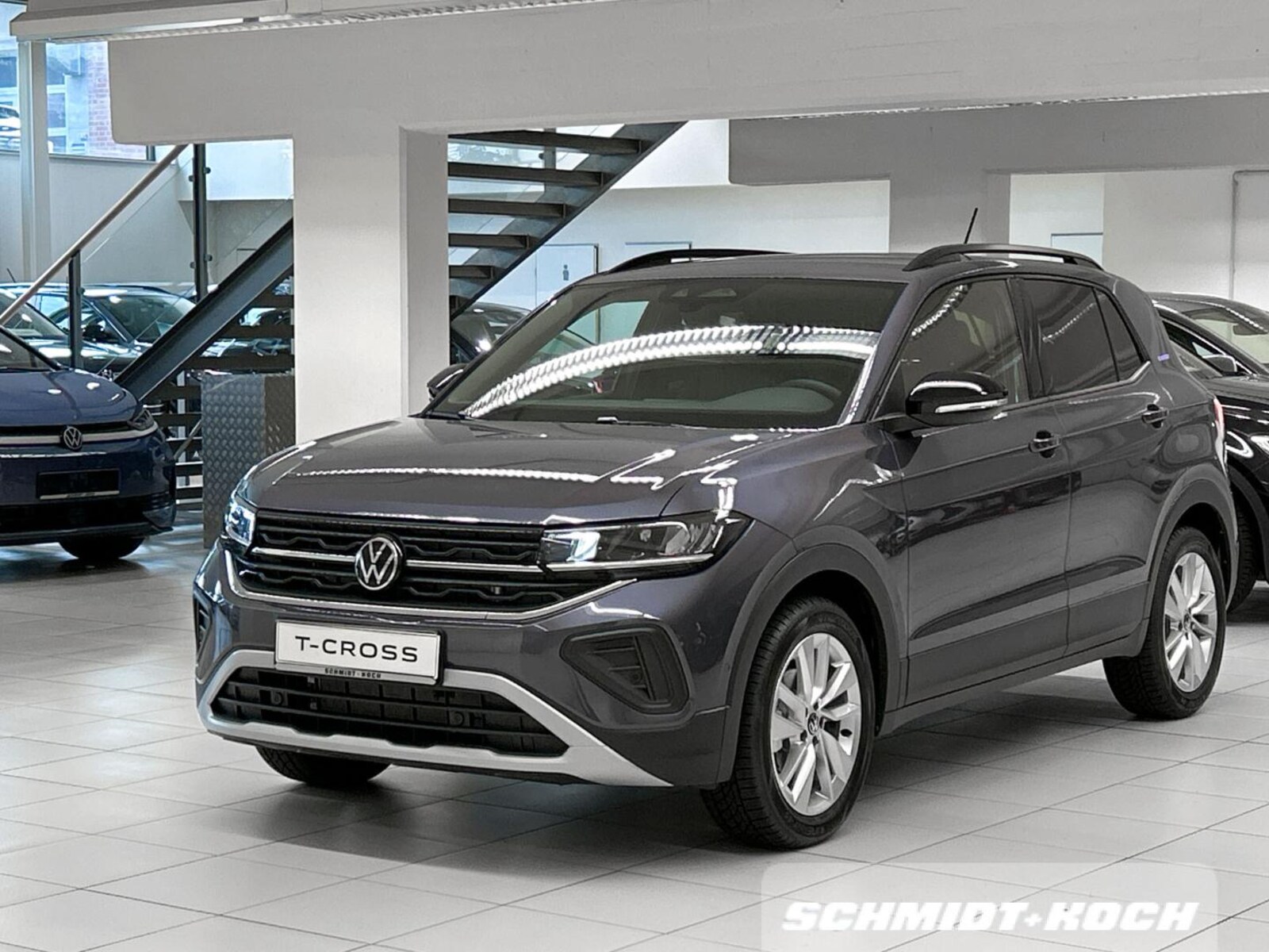 Volkswagen T-Cross – Bild 2
