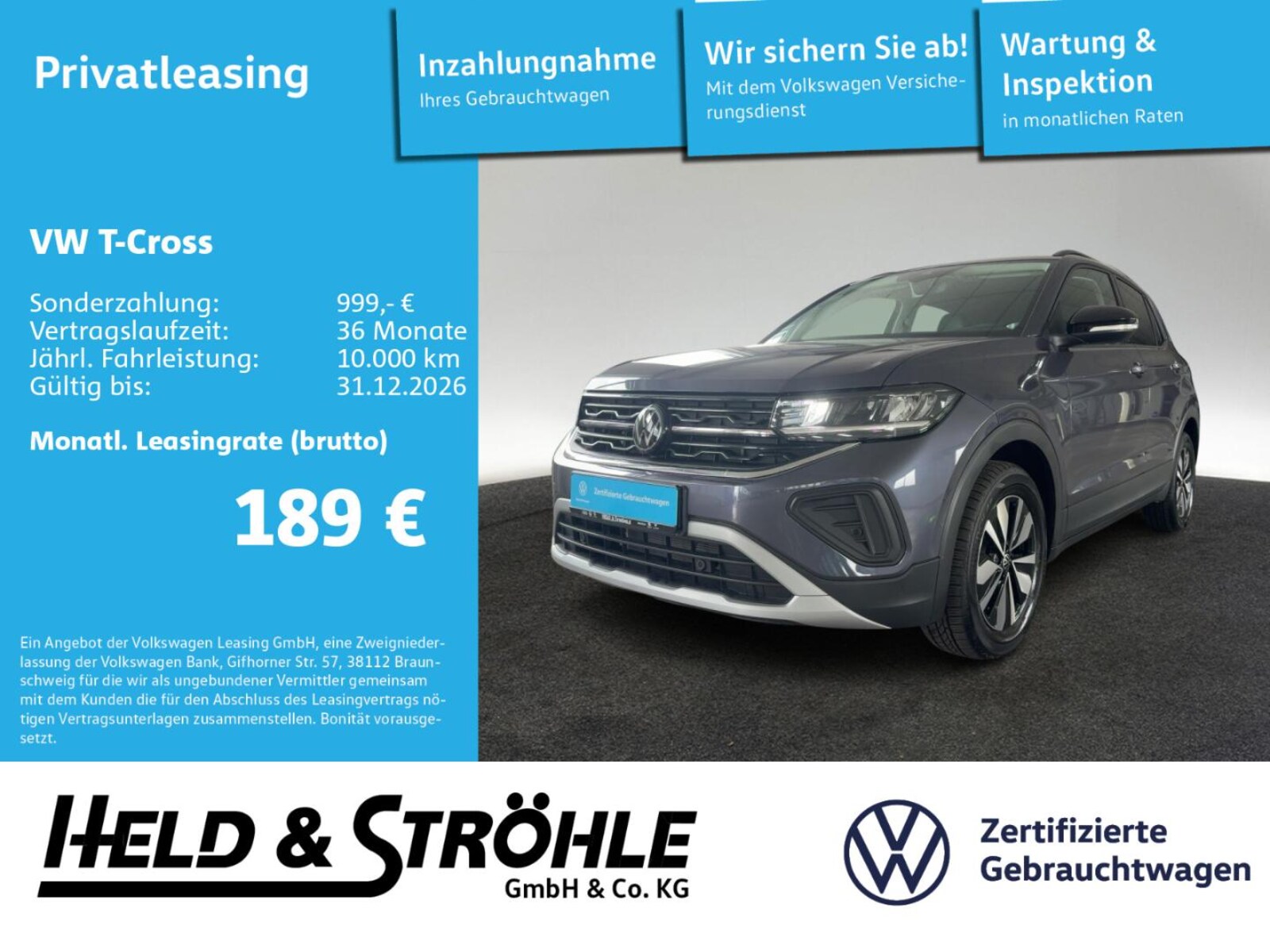 Volkswagen T-Cross