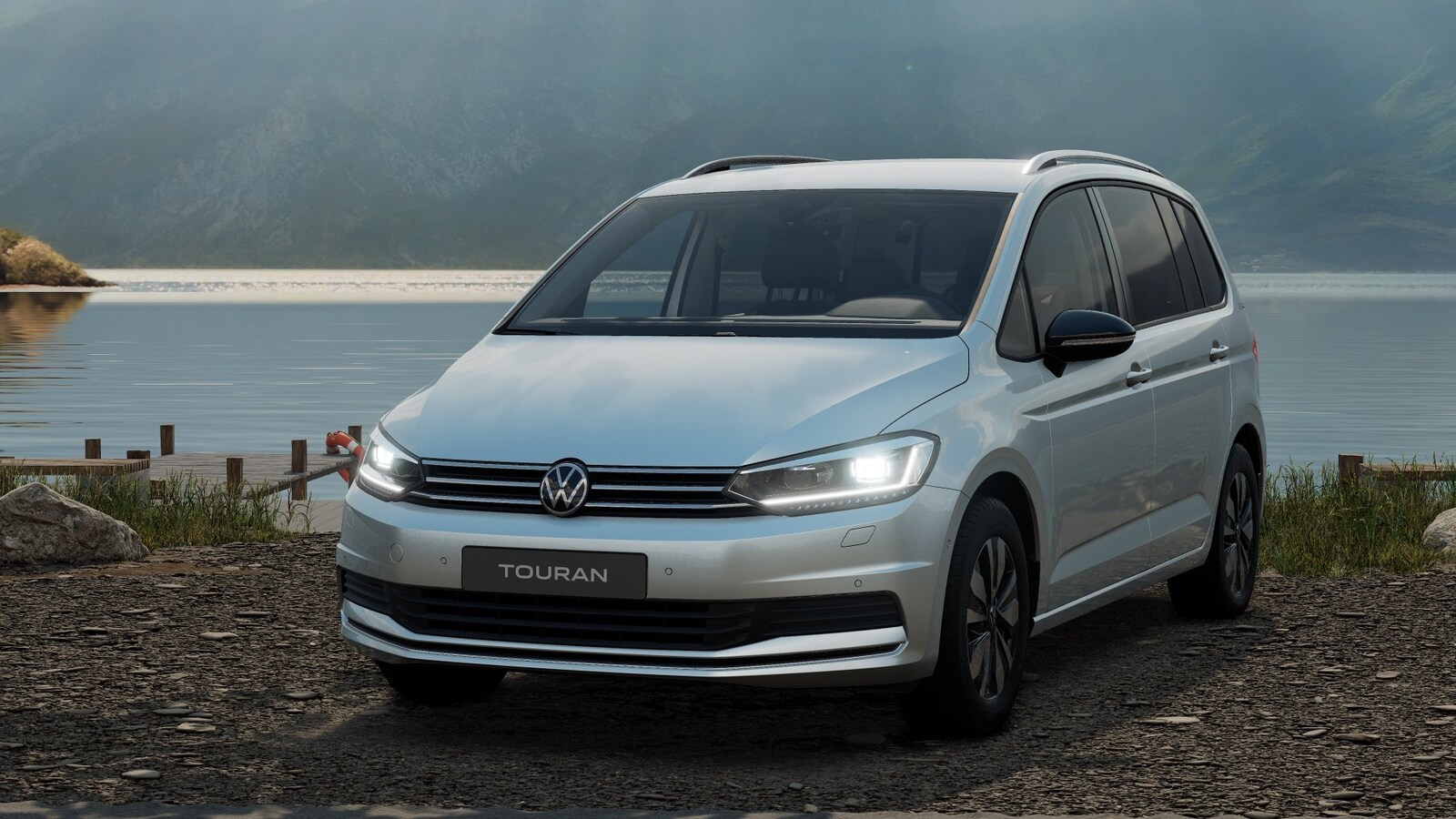 Volkswagen Touran – Bild 2
