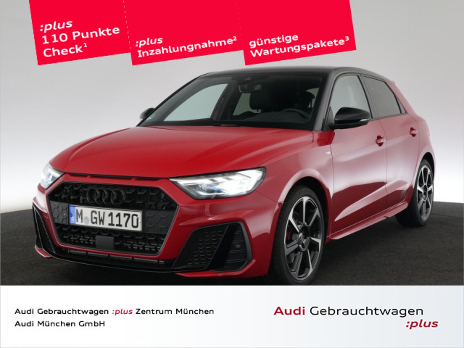 Audi A1 Sportback