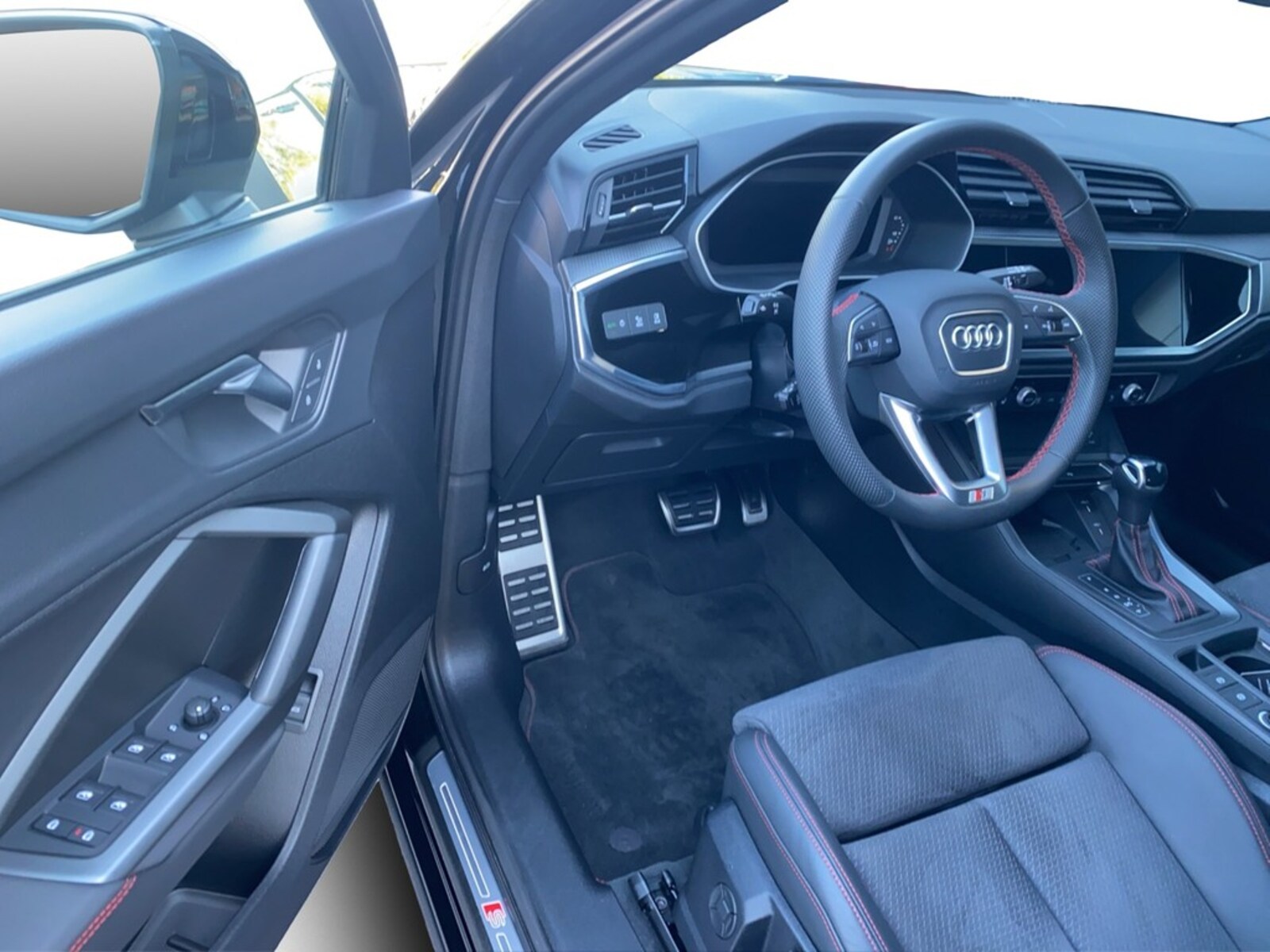 Audi Q3 Sportback – Bild 10