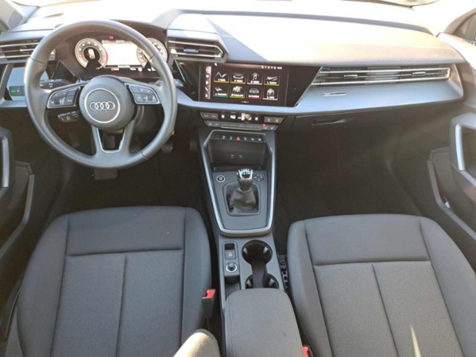 Audi A3 Sportback – Bild 20