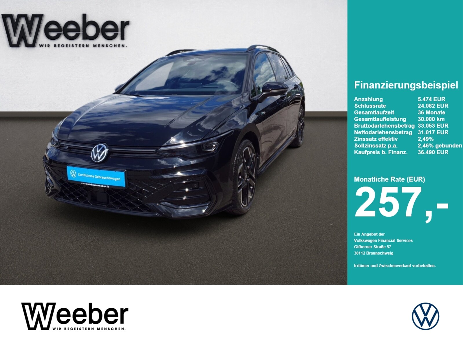 Volkswagen Golf Variant