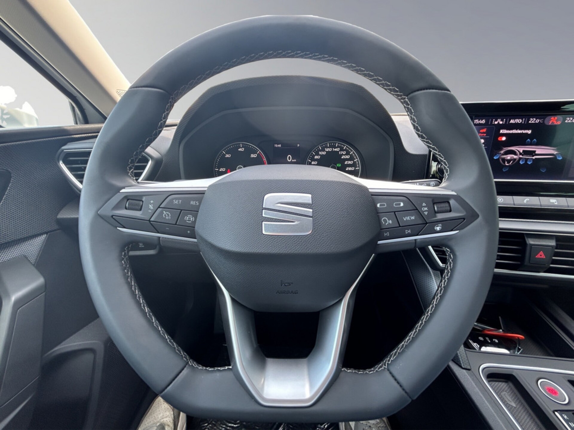 SEAT Leon Sportstourer Style