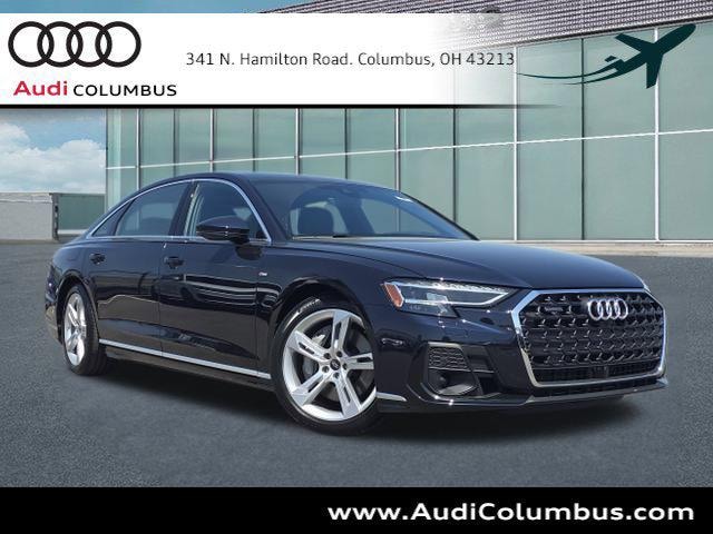 2025 Audi A8