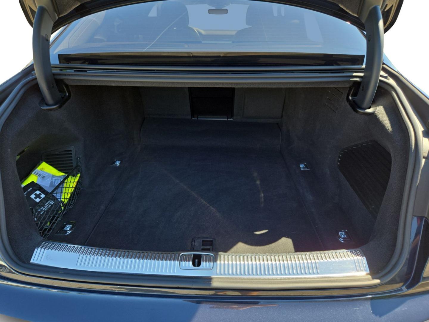 Image about Audi A8 L 50 TDI quattro tiptronic