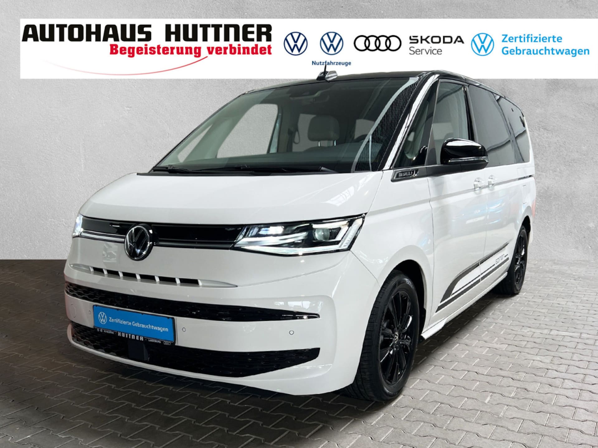 Volkswagen Multivan Langversion Life
