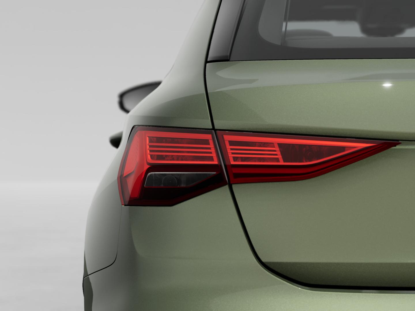 Image about Audi A3 Sportback 35 TFSI 110(150) kW(PS) Schaltgetriebe