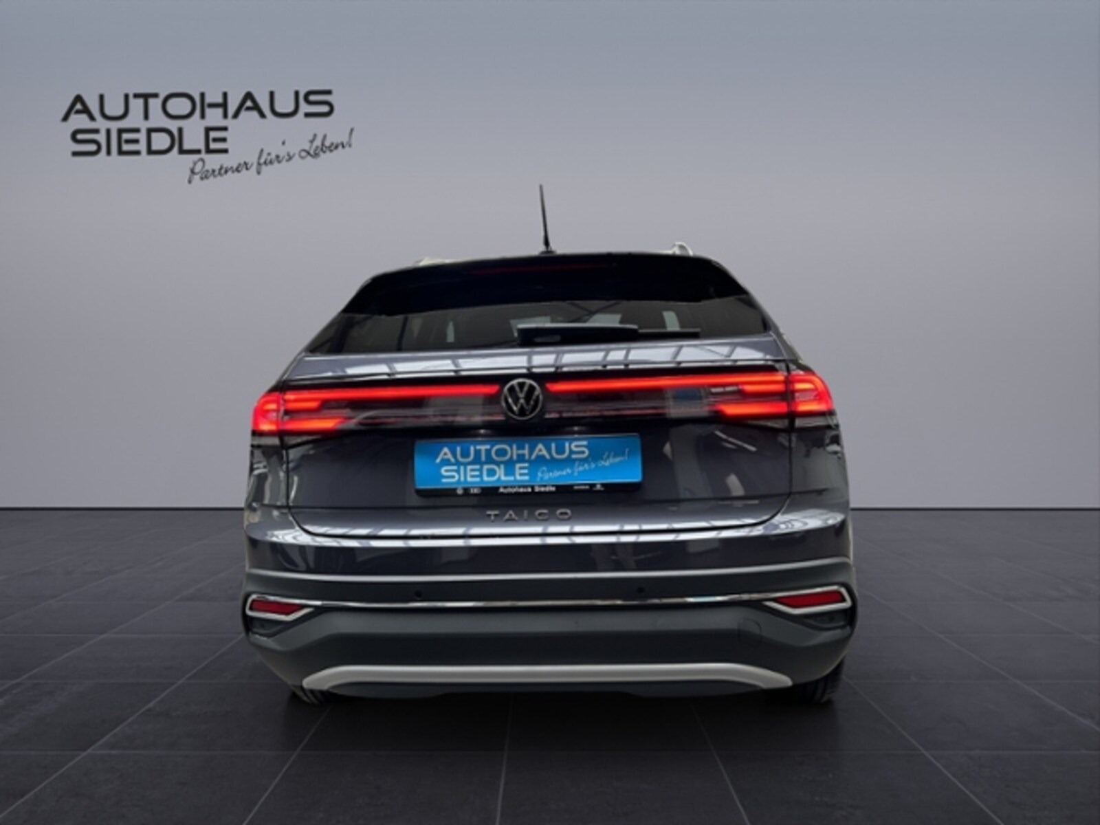 Volkswagen Taigo – Bild 5