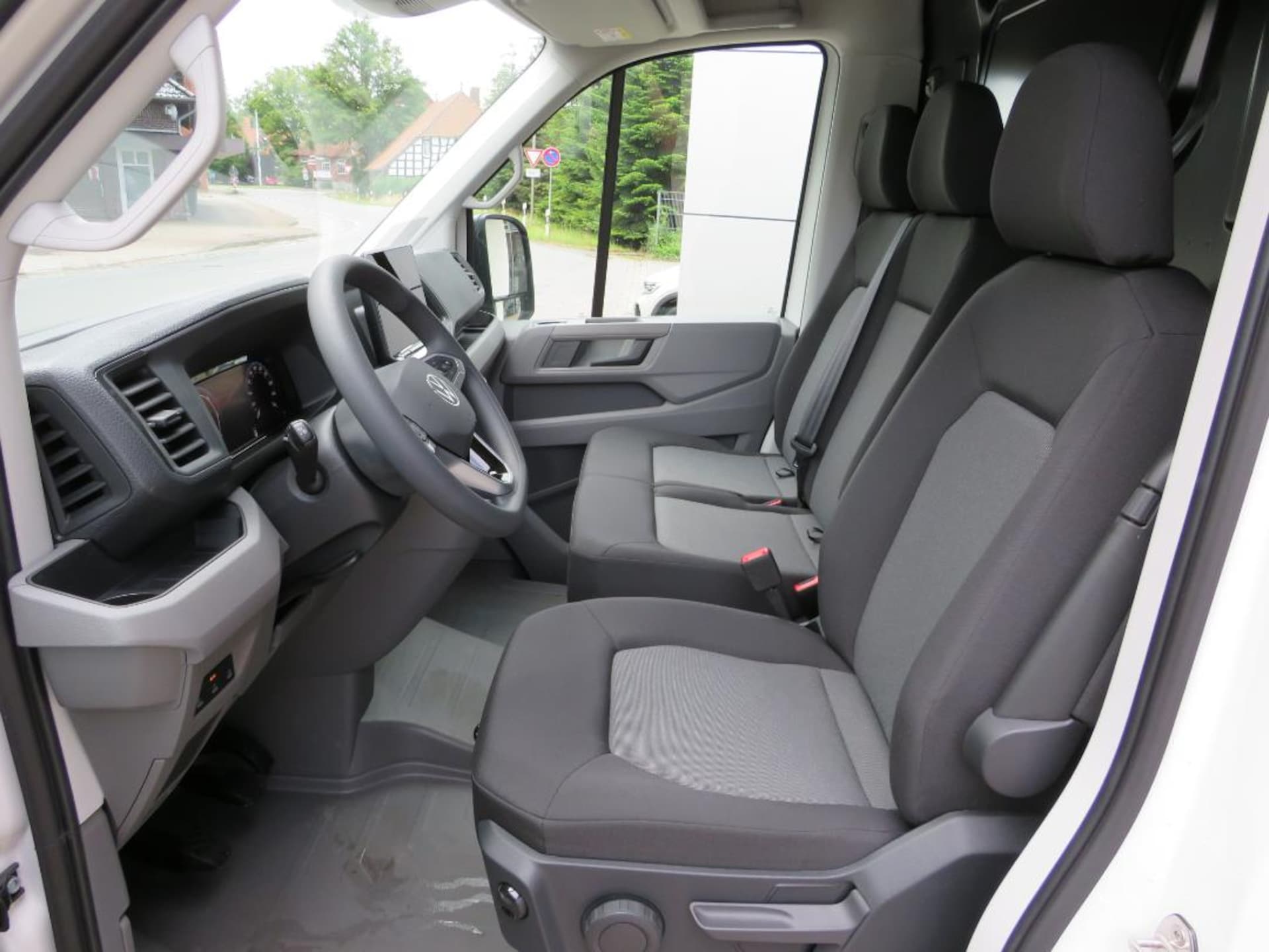 Volkswagen Crafter Kasten mittlerer Radstand