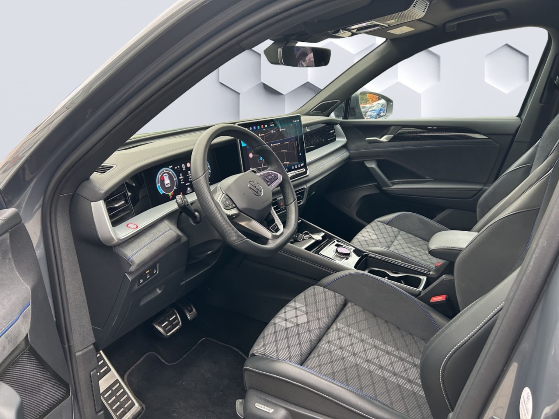 Volkswagen Tayron R-Line