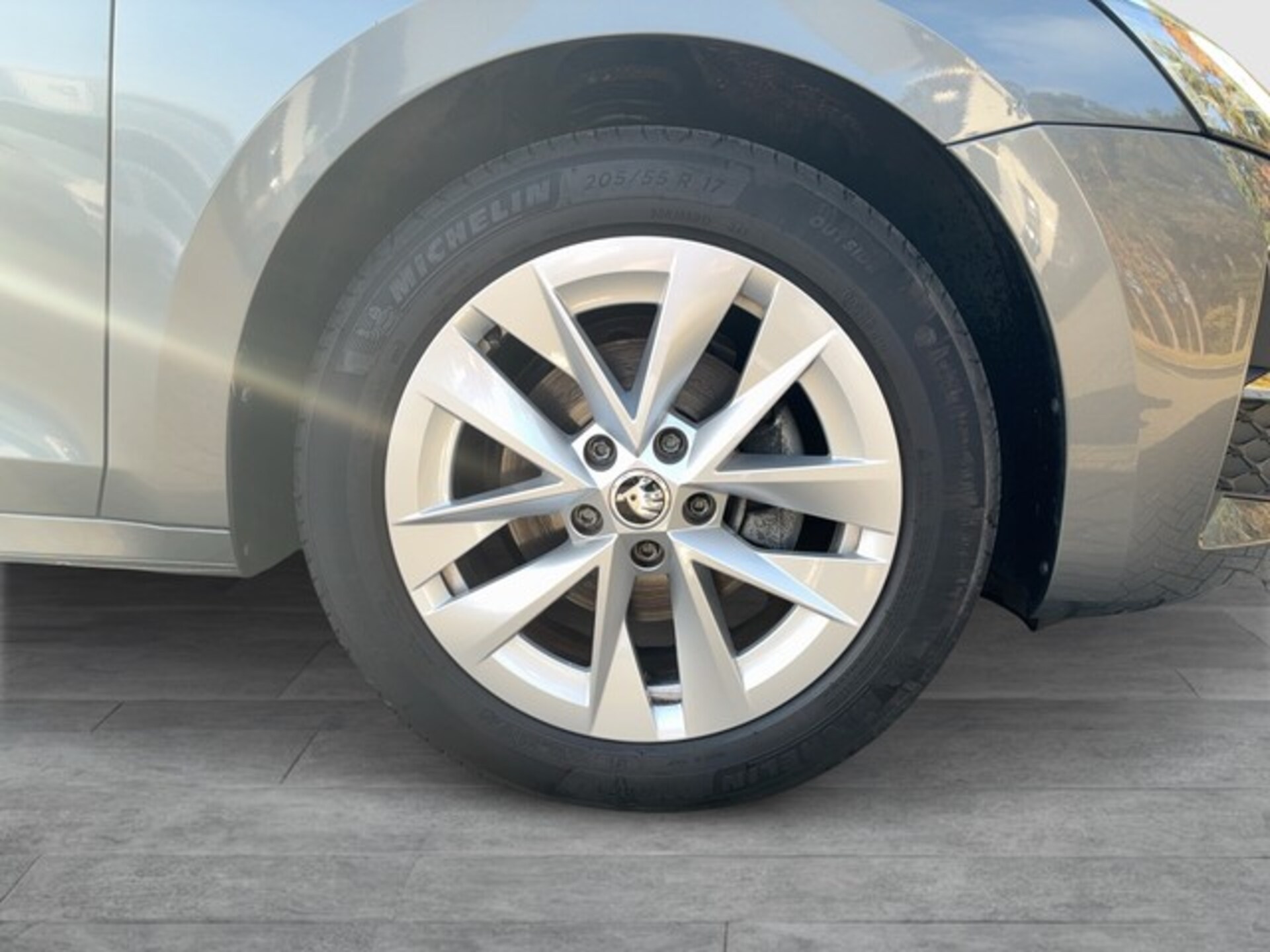 Skoda Octavia Combi Selection