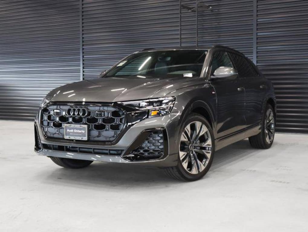 2026 Audi Q8
