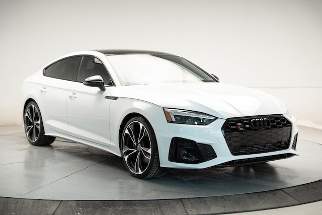 2025 Audi Audi S5 Sportback