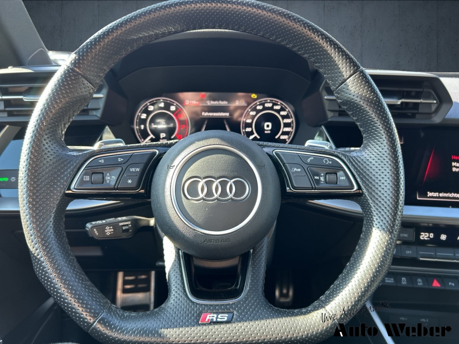 Audi RS 3 Sportback