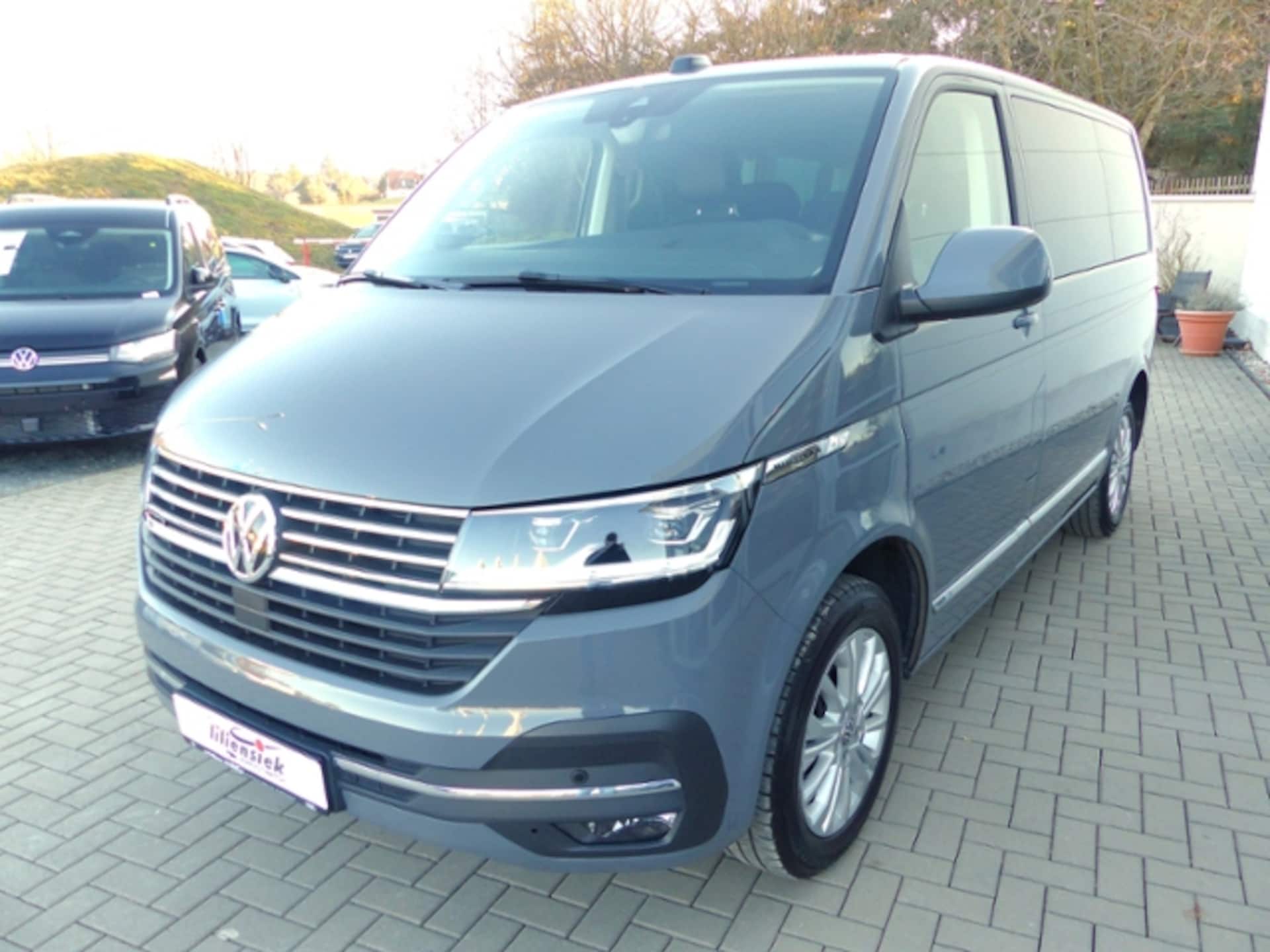 Volkswagen T6.1 Multivan Comfortline
