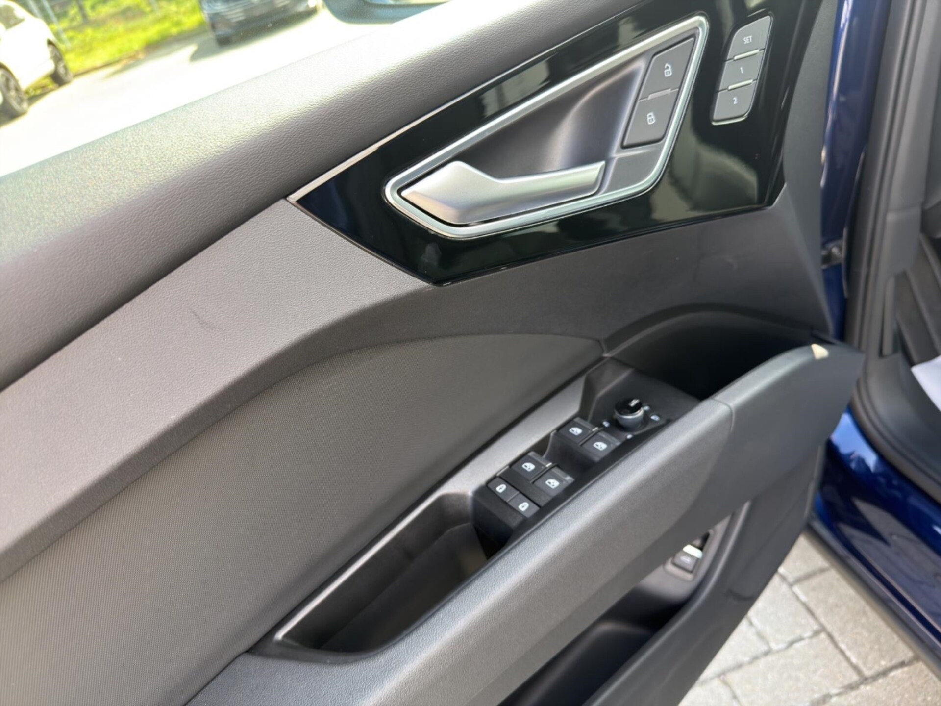 Audi Q4 Sportback e-tron