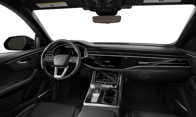 2026 Audi Q8