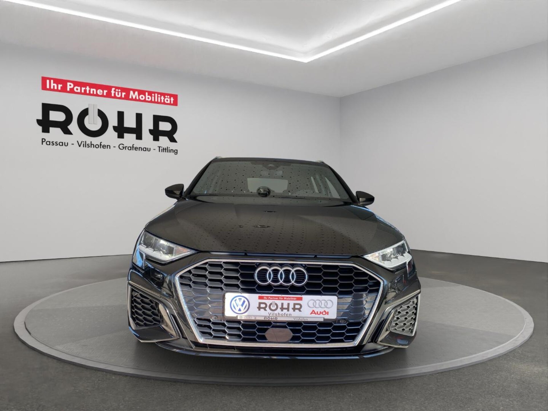 Audi A3 Sportback S line