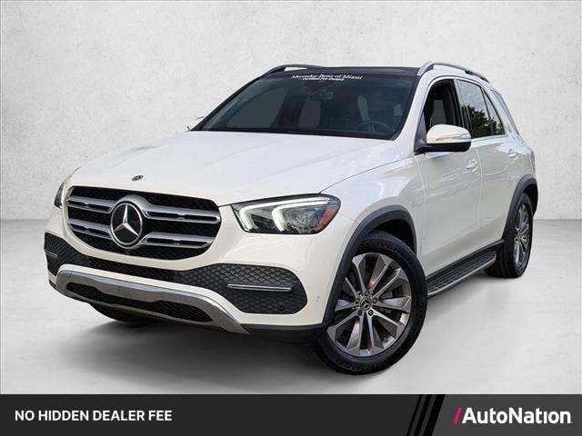2022 Mercedes-Benz GLE 350