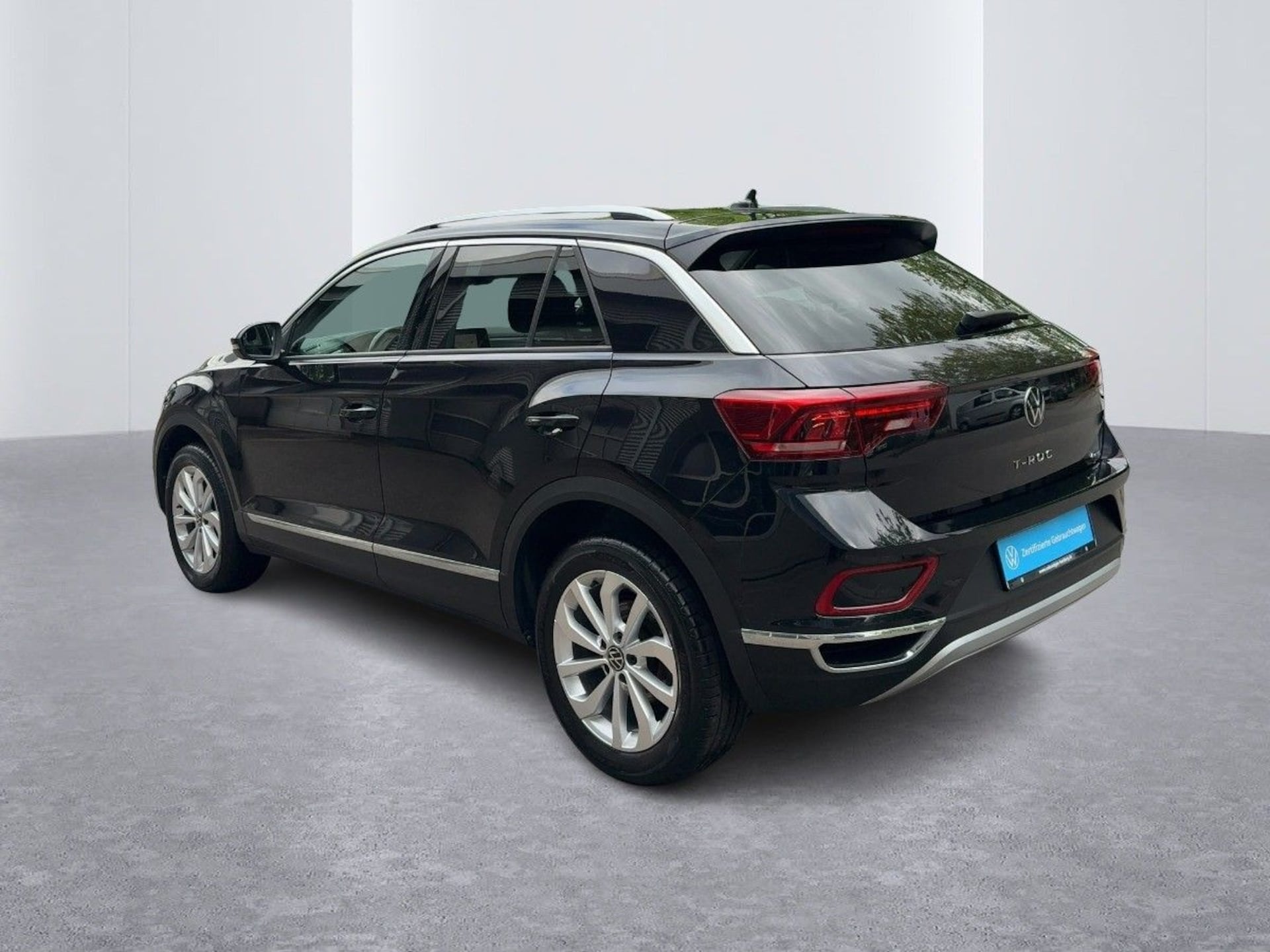 Volkswagen T-Roc Style