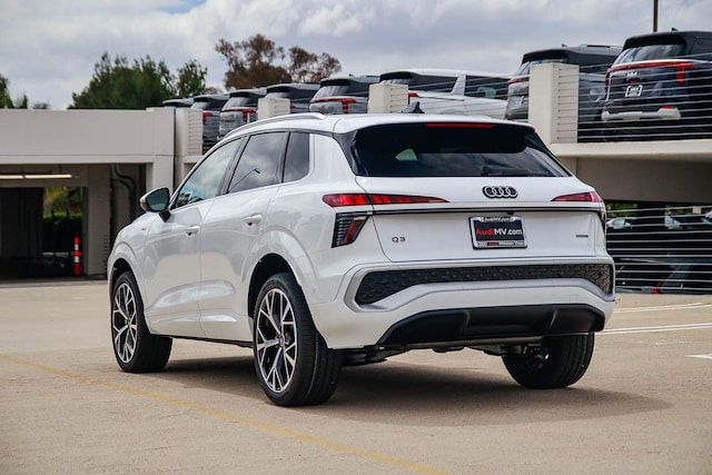 2026 Audi Q3 SUV