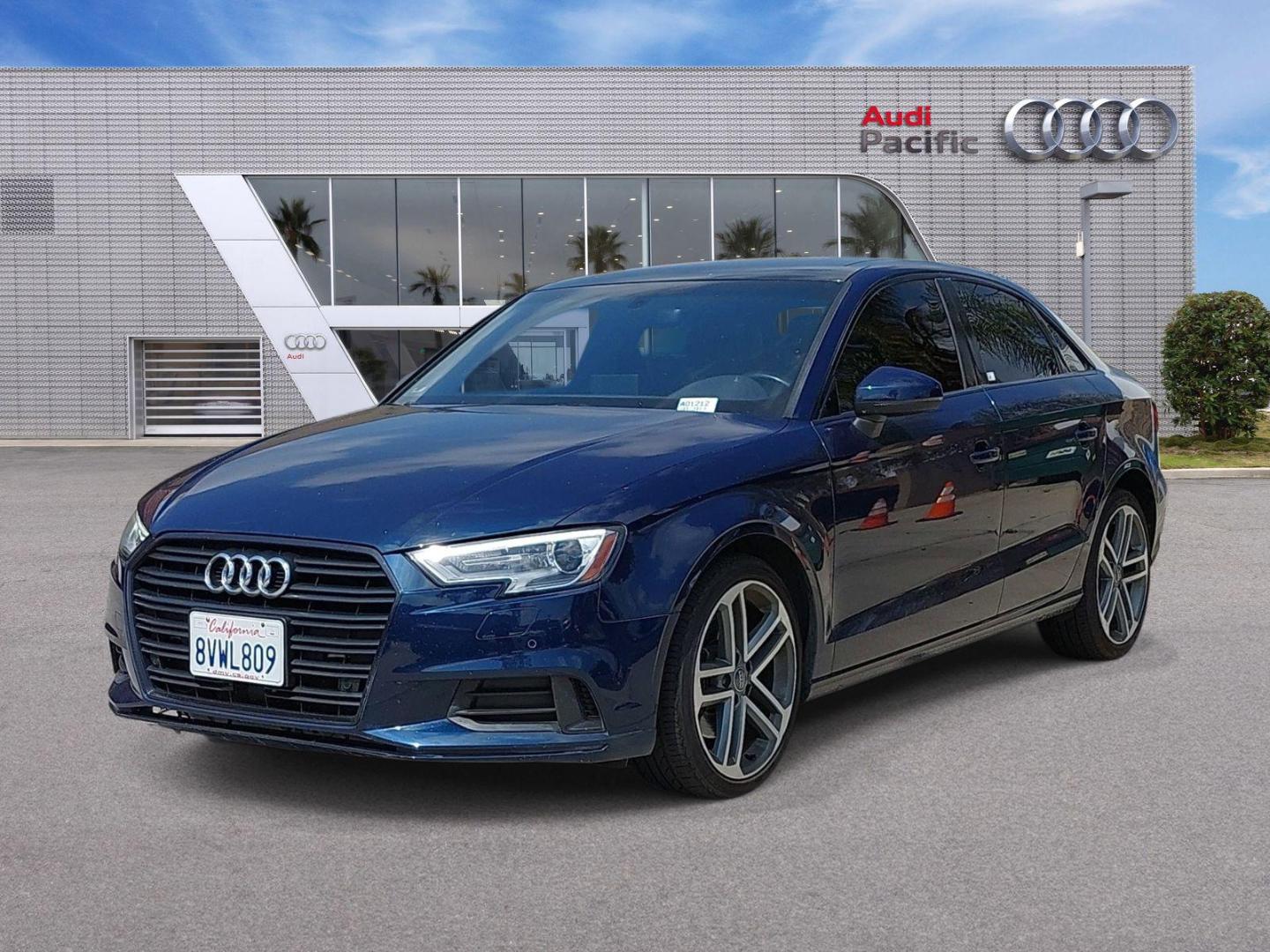 2020 Audi A3 2.0T FWD S tronic Premium Sport's photo