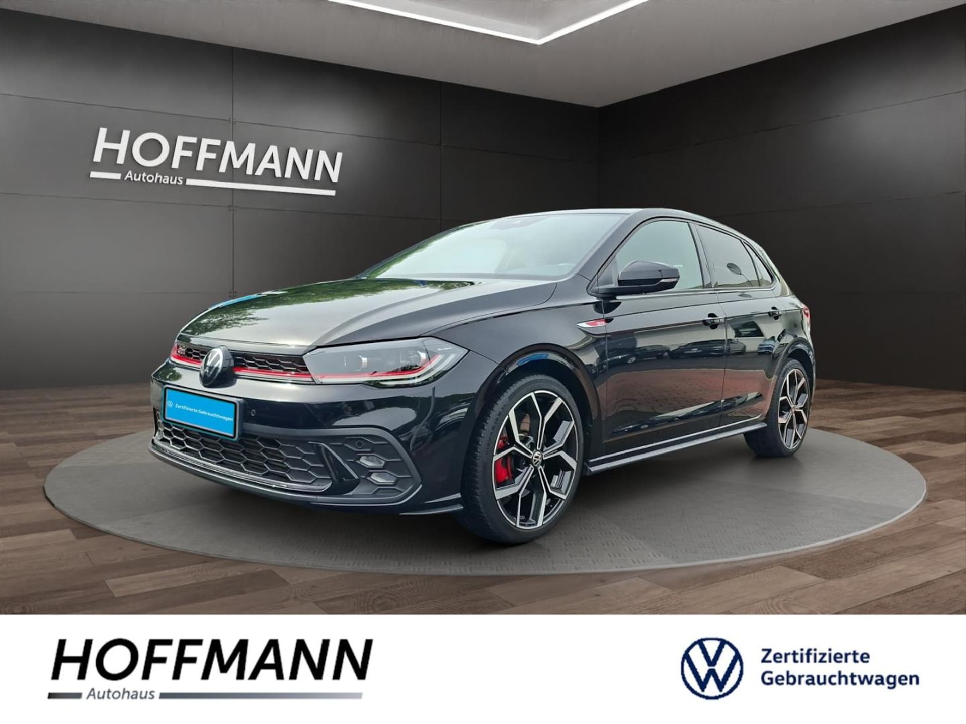 Volkswagen Polo GTI
