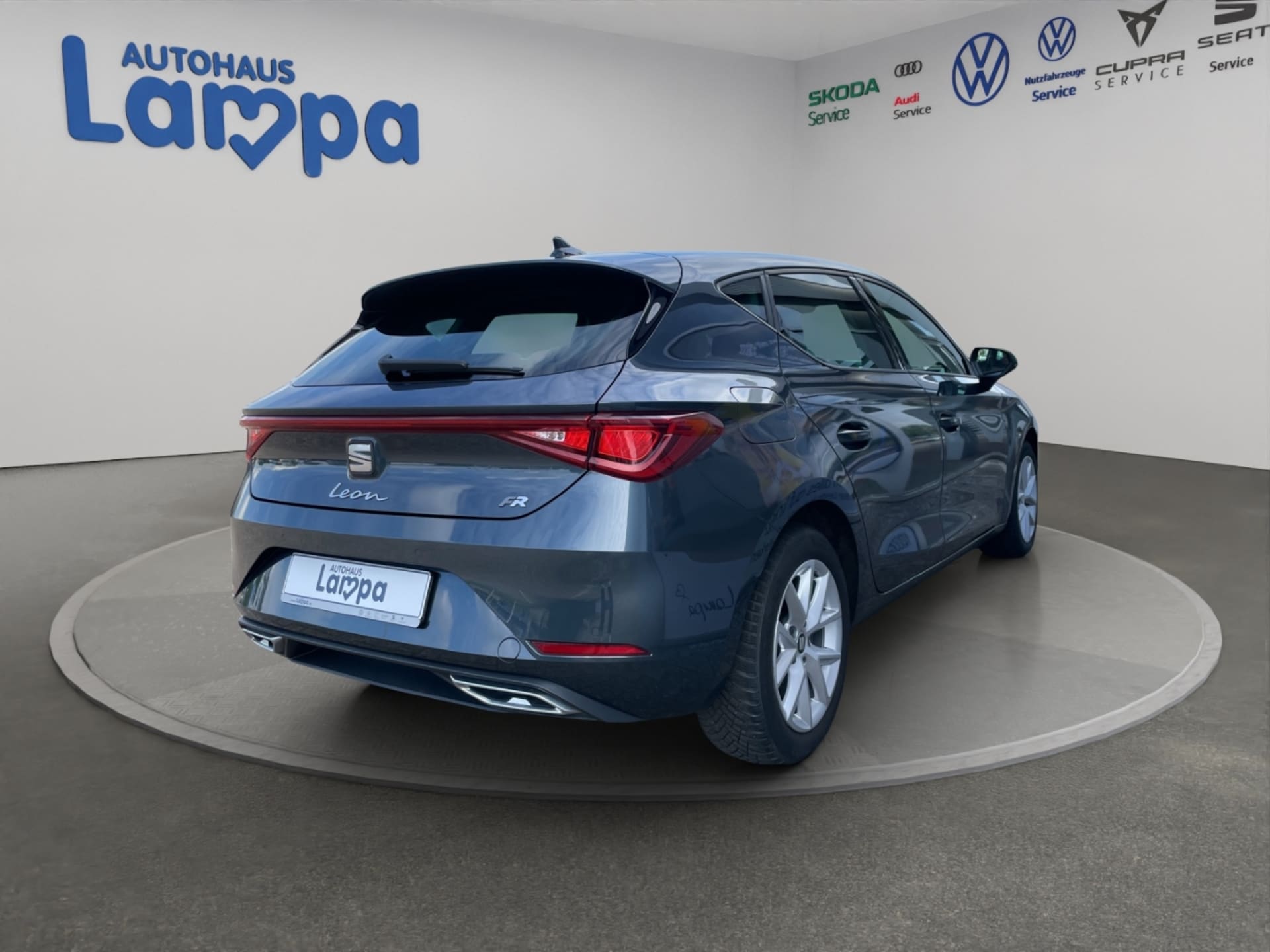 SEAT Leon FR