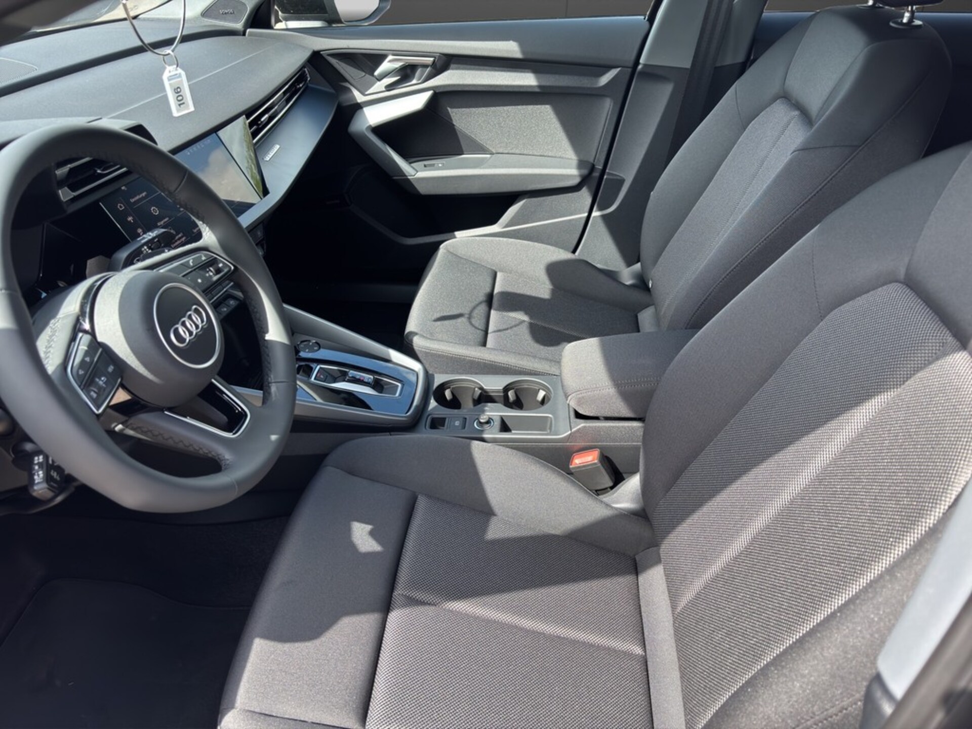 Audi A3 Sportback S line
