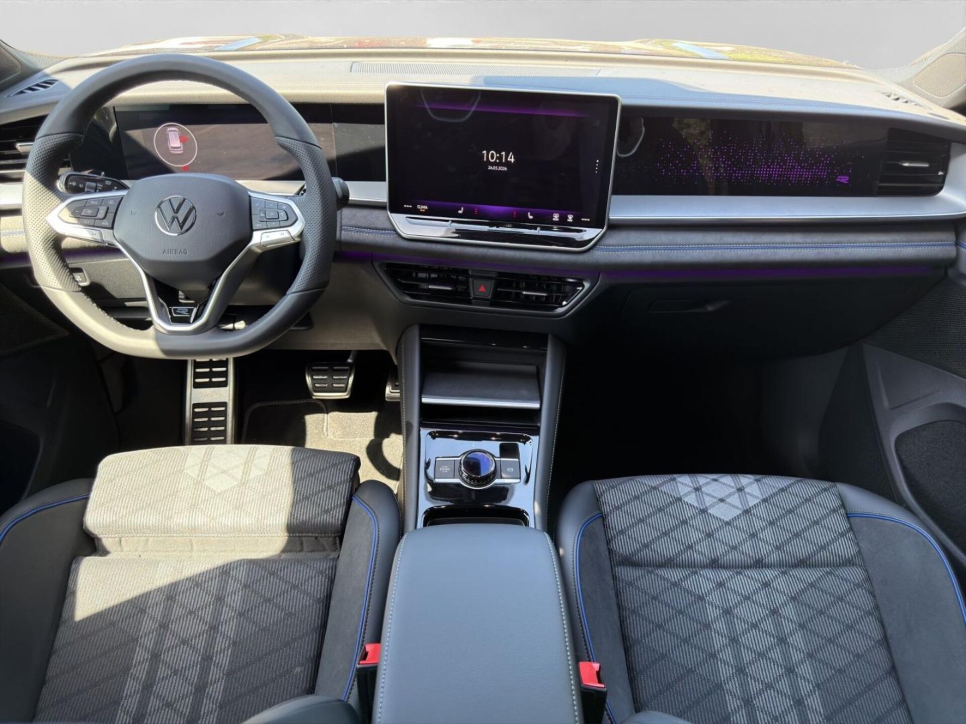 Volkswagen Tayron R-Line