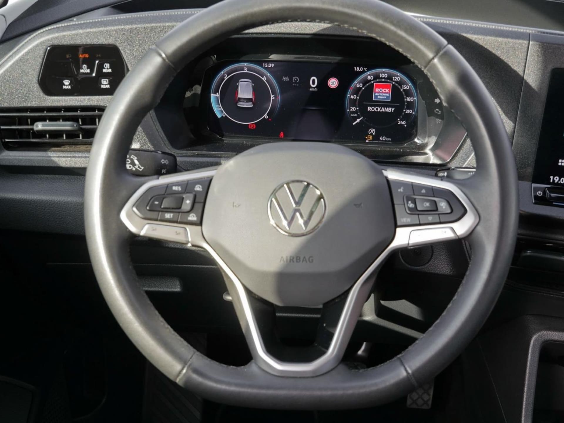 Volkswagen Caddy Maxi Basis-Modell