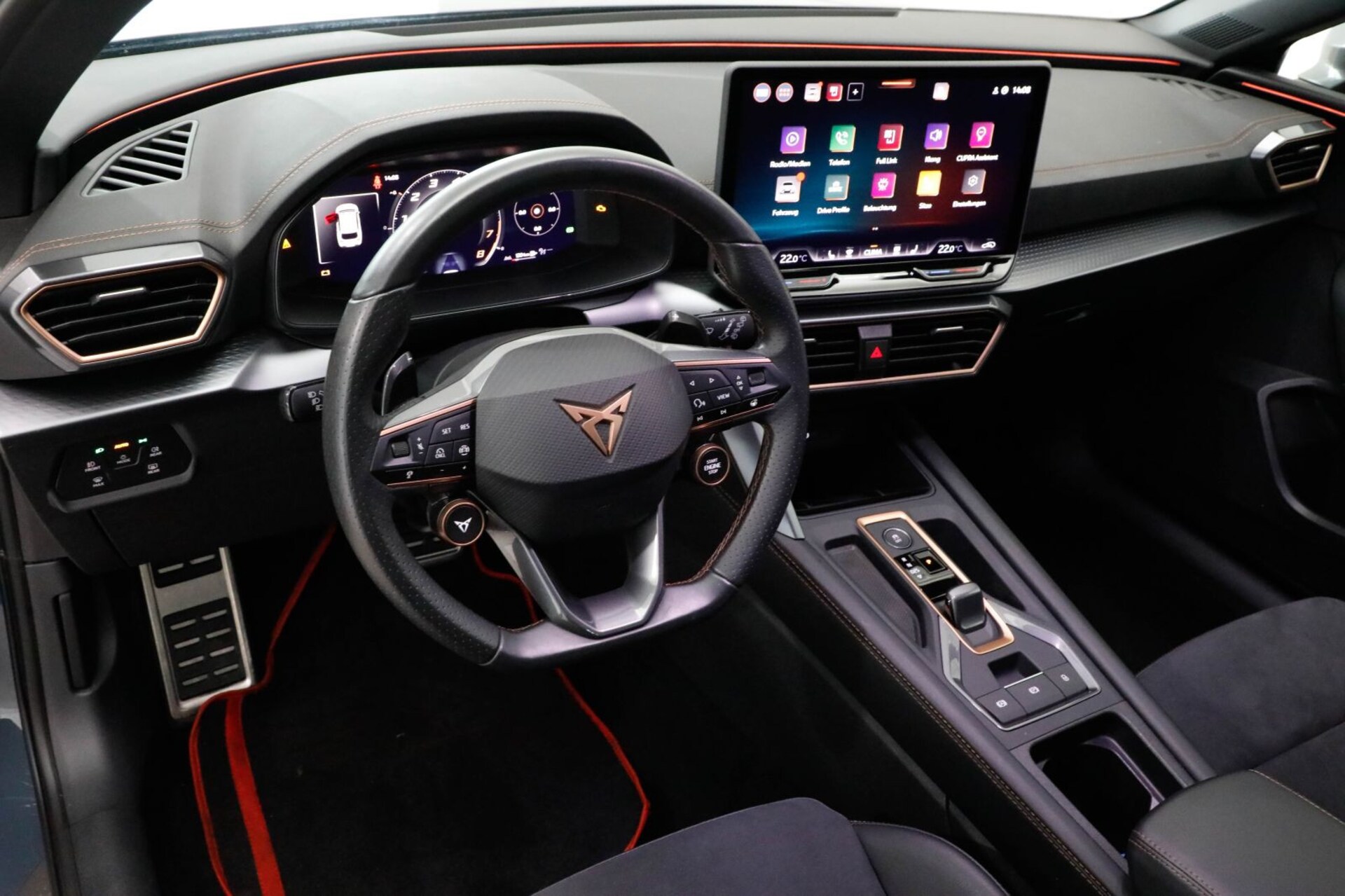 CUPRA Leon Sportstourer VZ