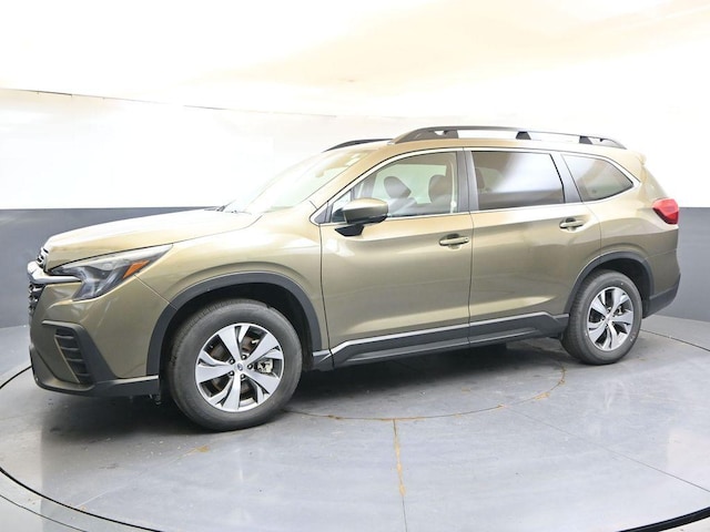 2025 Subaru Ascent